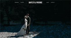 Desktop Screenshot of baylymoore.com